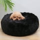 thumbnail image 1 of Xihbxyly Saco de Dormir Redondo para Perros, Cama Cálida y Suave para El Invierno, Diseño Relajante, Descanso Cómodo, Transpirable y Antideslizante, Fácil de Limpiar, Varios Tamaños, Opciones S-Xxl, 1 of 2