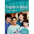 thumbnail image 1 of English in Mind Niveau 4 Livre Étudiant avec DVD-ROM, 1 of 1