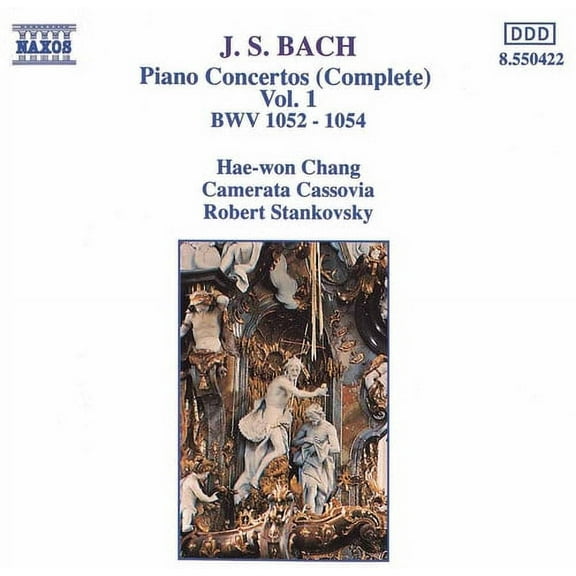 Robert Stankovsky - Piano Concertos 1 - Music & Performance - CD