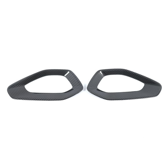 Interior door panel trim frame  for 2022-2024 Nissan Frontier, car interior door panel sticker, door panel accessories