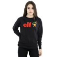 thumbnail image 2 of Elf Chandail en Molleton Logo Accroupi pour Femmes, 2 of 5