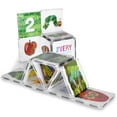 thumbnail image 1 of CreateOn Eric Carle The Very Hungry Caterpillar Magnetic Tile Set, 1 of 7