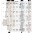 thumbnail image 3 of BRELIL Women Plus Size Two Piece Outfits Sets Long Sleeve Collared Button Shirt Wide Leg Pants Casual Lounge Set Solid Boho Vacation Travel Matching Tracksuit, Black 2XL, 3 of 6