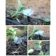 thumbnail image 3 of 10pcs Micro Drip Irrigation Garden Watering System Emitter Drippers Sprinkler, 3 of 11