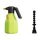 thumbnail image 3 of Pulverizador eléctrico agrícola, dispensador de 2 l, multiusos, práctico pulverizador de agua con entrada de agua para limpieza de jardinería Verde con cabezal rociador, 3 of 9