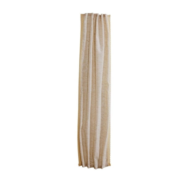 Cubierta antipolvo para aire acondicionado Cortina para aire acondicionado Accesorios interiores Viento Vertical