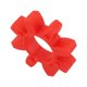 thumbnail image 3 of Inserto de araña de acoplamiento Acoplamiento flexible Resistencia a la flexión Estabilidad mejorada, 3 of 8