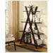Coaster Four-Tier