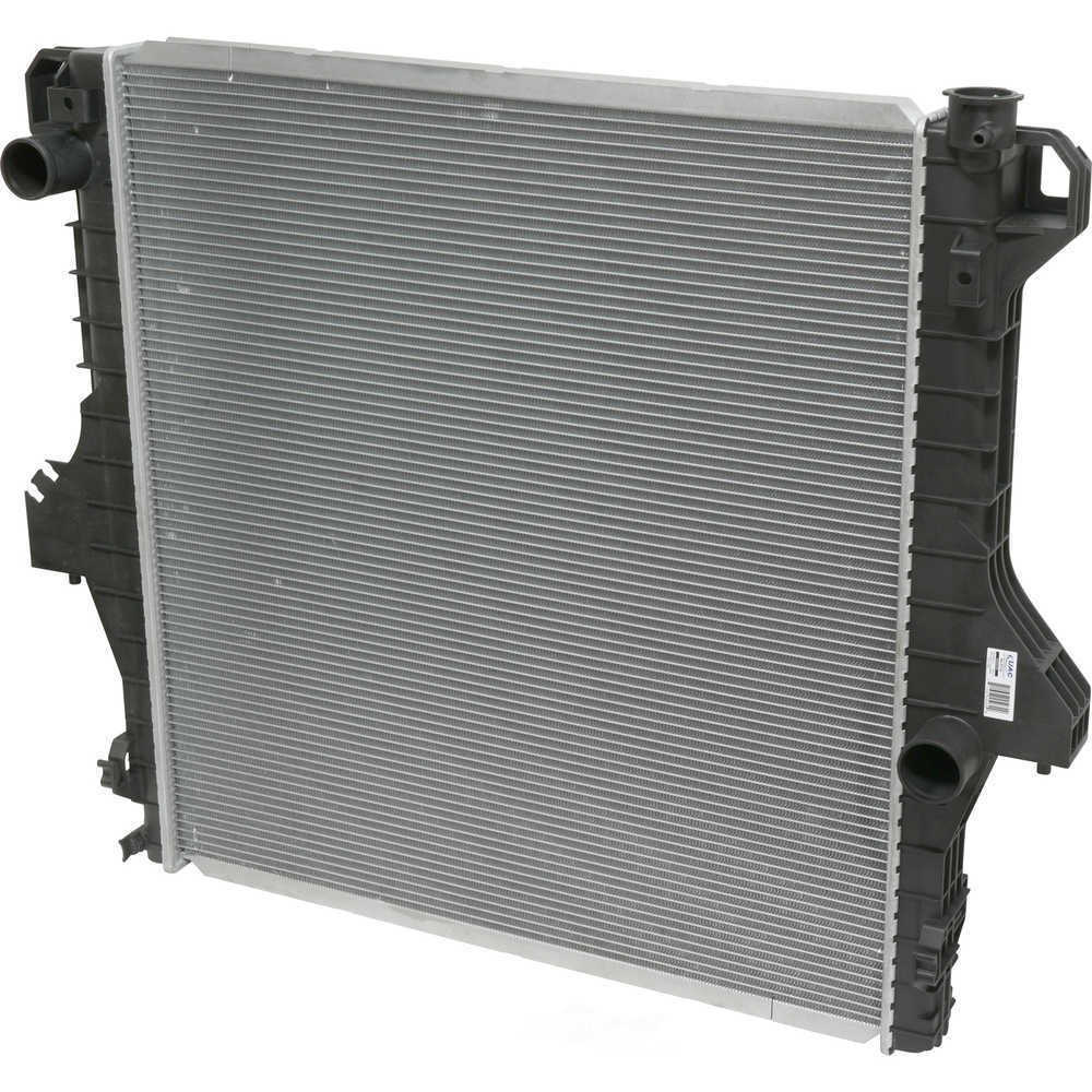 UAC RA 2711C Radiator Fits select: 2003-2004 DODGE RAM 2500, 2003-2006 DODGE RAM 3500