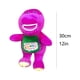 thumbnail image 2 of Promotion!Muñeco de peluche de estilo de dibujos animados para niños y adultos, muñeco de peluche de dinosaurio con música, 2 of 2