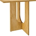 thumbnail image 6 of Rivian Dining Table in Oak, 6 of 10