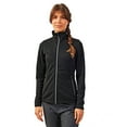 thumbnail image 2 of Premier Womens Dyed Sweat Jacket, 2 of 4