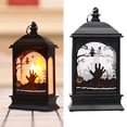 thumbnail image 2 of Halloween Decor Halloween Candy Halloween Inflatables Bat Halloween LED Lighted Night Light Decorative Props Plastic Glowing Night Gift(Buy 2 get 1 free), 2 of 9