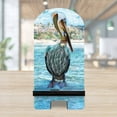 thumbnail image 3 of Pelican Coastal Cell Phone Stand | Wood Mobile Tablet Holder Charging Station Organizer - 892044, 3 of 11