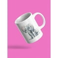 thumbnail image 3 of Elephant Mother And Baby Mug - SPIdeals Designs,, 3 of 4