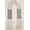 Off White, variant on Cardinals Birds & Berries Kitchen Towel Boa / Scarf by Penny's Needful Things (Towel Color: Off White) (Blue)
