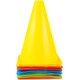 thumbnail image 5 of 7 Inch Plastic Sport Training Traffic Cones- Set Of 10, 5 of 5