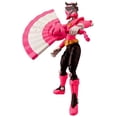 thumbnail image 2 of Power Rangers Samurai Mega Ranger Sky Action Figure, 2 of 3