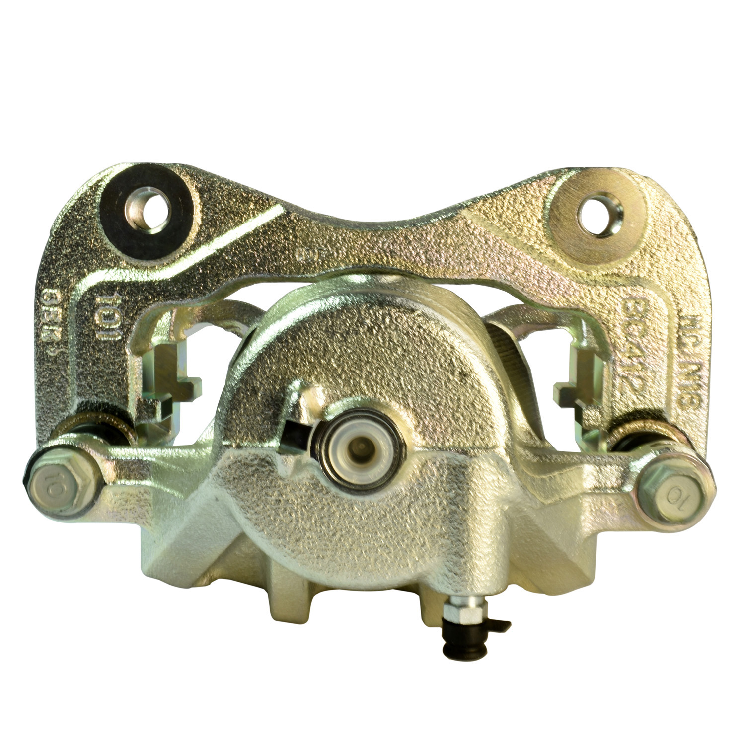 Mando Disc Brake Caliper 16A5285 Fits select: 2006-2010 HYUNDAI SONATA