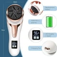 thumbnail image 4 of New Digital Display Electric Vacuum Foot Grinder To Remove Dead Skin And Calluses,Pedicure Machine, USB Charging Pedicure Tool, 4 of 8