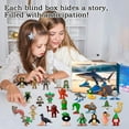 thumbnail image 4 of 24 PCS, Italian Brainrot Blind Box Collection Figure Toys Creative Toys, Tabletop Ornaments with Personality, For Kids, Boys & Girls, for Birthday & Christmas Gifts (11 Inch), 4 of 6