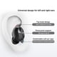 thumbnail image 4 of Matsuzay 2021 mini auriculares inalámbricos invisibles de Ture en la oreja auriculares Bluetooth Cables de audio/vídeo Negro, 4 of 4