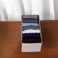 thumbnail image 3 of WRKEKC Clearance Medium Foldable Storage Box, Portable Closet Organizer for Bedding/Toys, Space-Saving Collapsible Container, 3 of 6