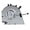 GPU, variant on Tizuqe Laptop Cooling Fan CPU GPU Heat Radiators for Inspiron 15 Plus 7510 16 7610 2021