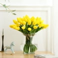 thumbnail image 3 of Xihbxyly En Oferta o Liquidación Kisflower - Ramo de Tulipanes Artificiales Reales, 9 Unidades, para Decoración de Hogar, Oficina y Boda, 3 of 7