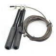thumbnail image 2 of Adjustable Skipping Rapid Jumping Rope Cable, Ideal For Aerobic Exercise, Boxing, Speed Training, Endurance, Mma, And Fitness Gym, 2 of 5