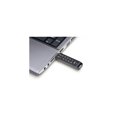 thumbnail image 4 of iStorage datAshur Personal2 32 GB | Secure Flash Drive | PIN protected | Portable | AES-XTS 256-bit Full Disk Hardware Encryption | USB 3.0 - 32 GB - USB 3.2 (Gen 1) Type A - 169 MB/s Read Speed - ..., 4 of 6
