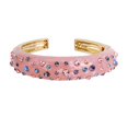 thumbnail image 2 of Bracelet à Charnières en Pierre, 2 of 2