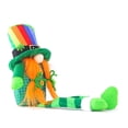 thumbnail image 1 of Muñeco De Gnomo Sin Rostro Para El Día De San Patricio, Decoración De Gnomo Nisse Nórdico Sueco, Juguetes De Peluche Para Decoración De Mesa De Fiesta De Vacaciones Speravity AP008160-00, 1 of 6