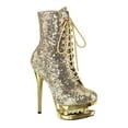 thumbnail image 2 of Women's Pleaser Blondie R-1020 Heeled Ankle Bootie, 2 of 2