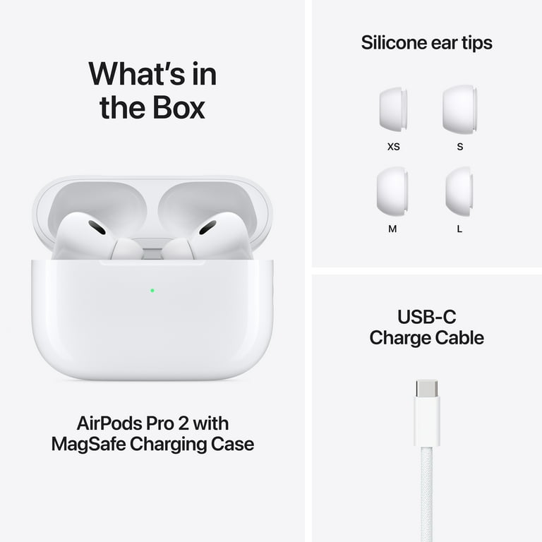 AirPods Pro 2 - Tech Specs - Apple Support