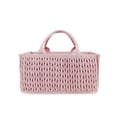 thumbnail image 1 of SPEKSEE Portable Diaper Storage Basket: Large Capacity, Water-Resistant, and Organized for Mom Essentials, 1 of 6