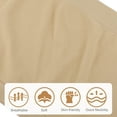 thumbnail image 4 of BESTYASH Blusa Strapless Bandeau Para Mujer En Color De Material Cómodo Y Ajuste Casual, 4 of 6