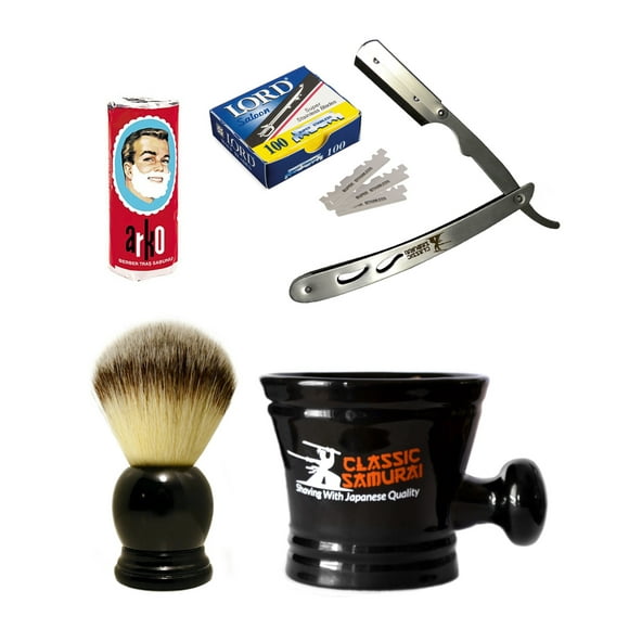 Shaving Mug & Brush Sets
