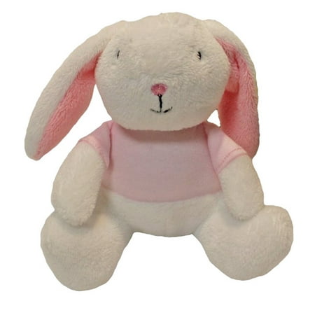 UPC 667902441661 product image for Animal Adventure Easter Plush Miniature Super Soft Bunny W T-Shirt | upcitemdb.com