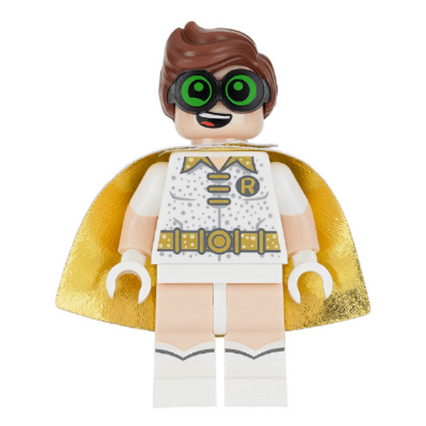 LEGO DISCO ROBIN MINIFIGURE - Walmart.com - Walmart.com