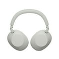 thumbnail image 2 of Sony WH-1000XM6/S Best Wireless Noise Canceling Headphones, Platinum Silver Bundle with Deco Essentials Exclusive CPS 26 Month Protection Pack | Official USA Partner Model, 2 of 12