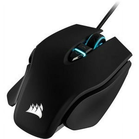 UPC: 0843591078283 | Corsair M65 RGB Elite Tunable PC Gaming Mouse