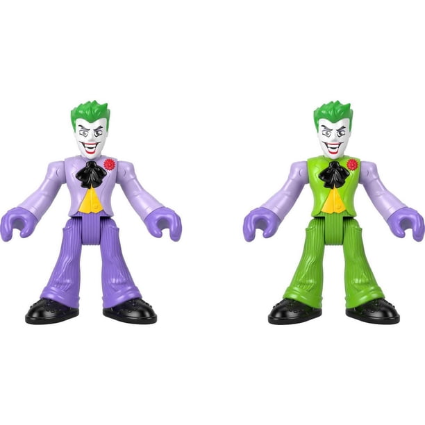 Imaginext DC Super Friends Batman Playset with Color Changing