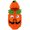 Orange, variant on Newborn Baby Pumpkin Costumes Infant Toddler Halloween Outfit Baby Boy Girl Hooded Romper Bodysuit Cosplay Clothes