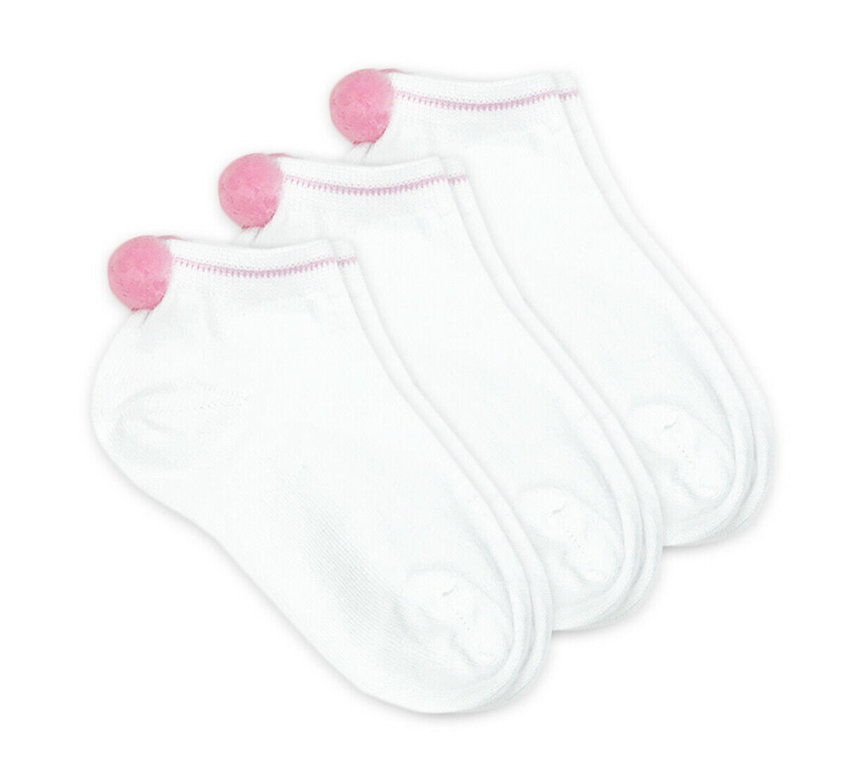 Baby Girl Pom Pom Socks All Sizes 