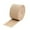 Z4-B, variant on Christmas Burlap Ribbon Rolls Limited Time Offer! New! Dusknt Linen Roll Long Fabric with Finished Edges Perfect for Weddings Table Runners Placemat Crafts Decorate Without the Mess