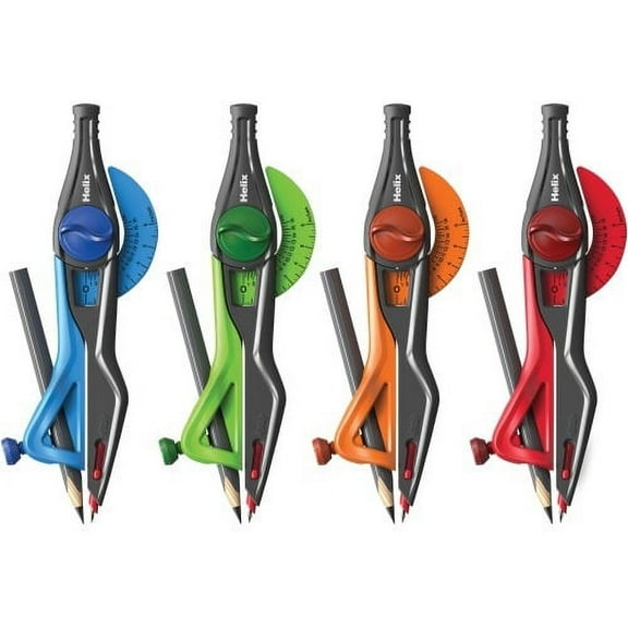 Helix Plastic Compass