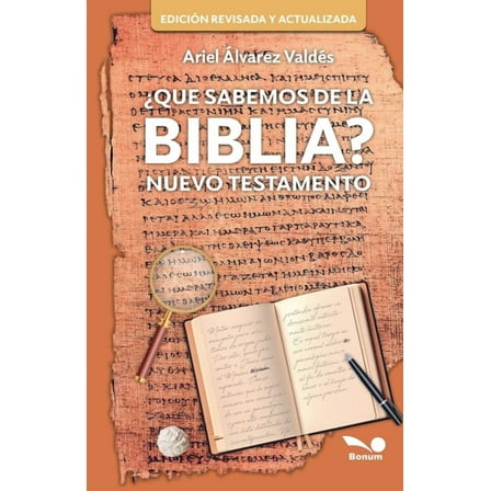 Â¿QuÃ© sabemos de la biblia?, (Paperback)