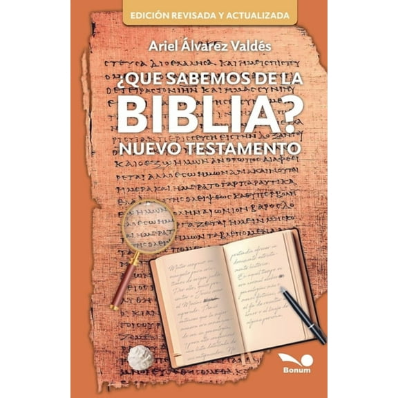 Â¿QuÃ© sabemos de la biblia?, (Paperback)