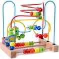 thumbnail image 1 of Laberinto didáctico Yuff! Montessori multicolor, 1 of 6